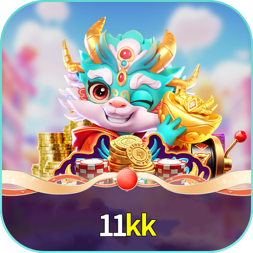 Imagem promocional da 11kk mostrando a plataforma e suas vantagens